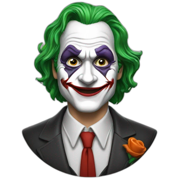 joker director emoji