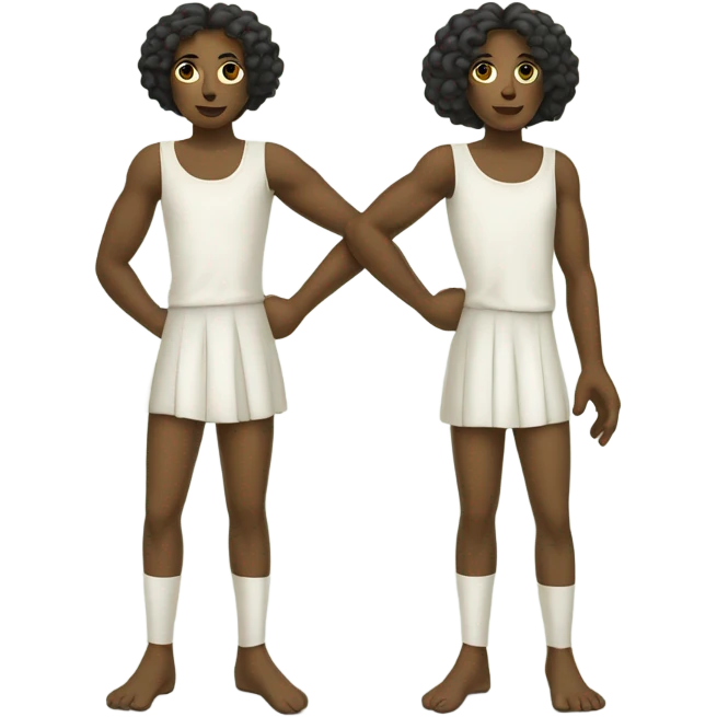 Gemini emoji