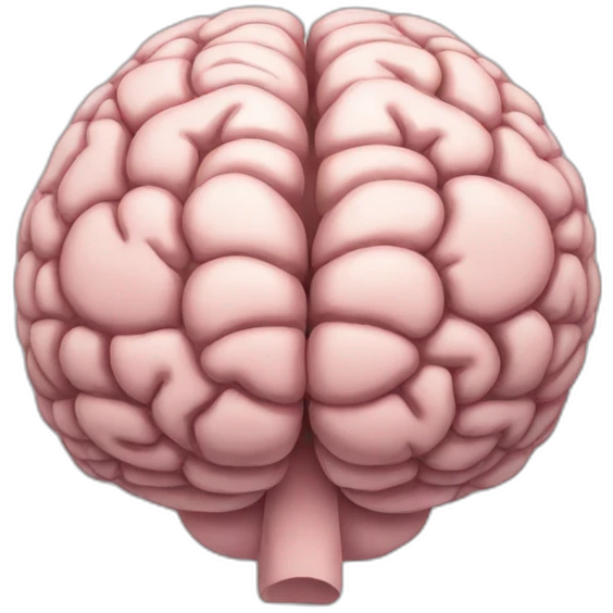 Brain emoji