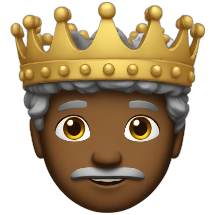 King emoji