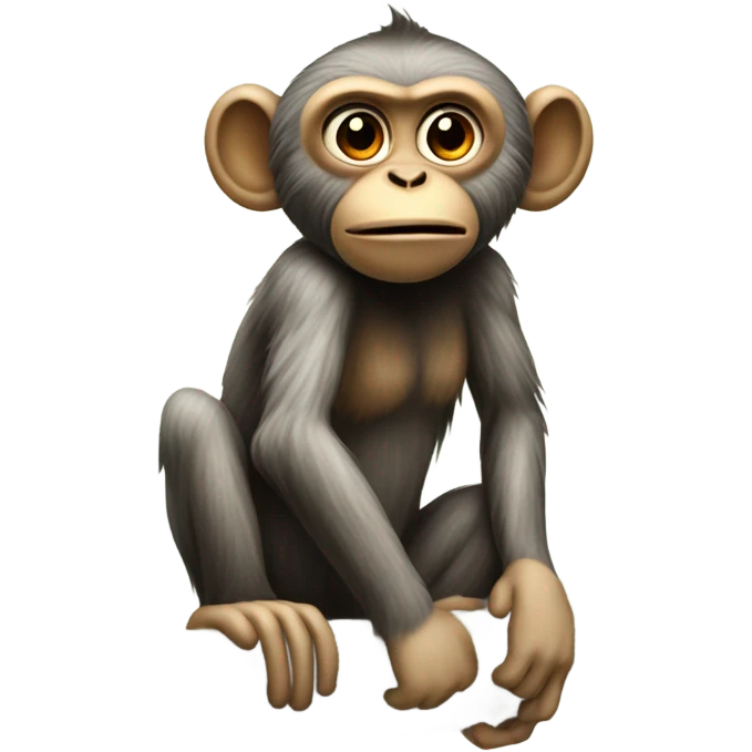 Monkey  emoji