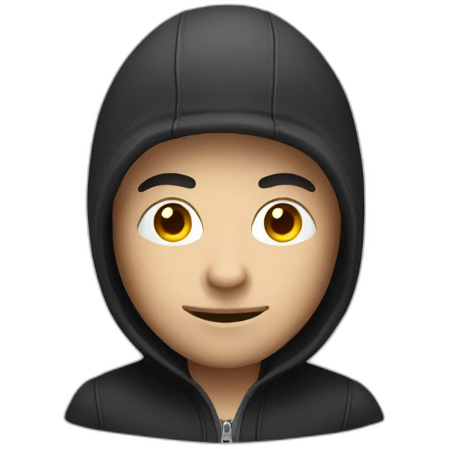 Thief emoji