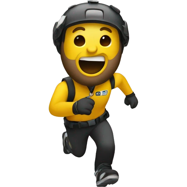 Go pro logo emoji