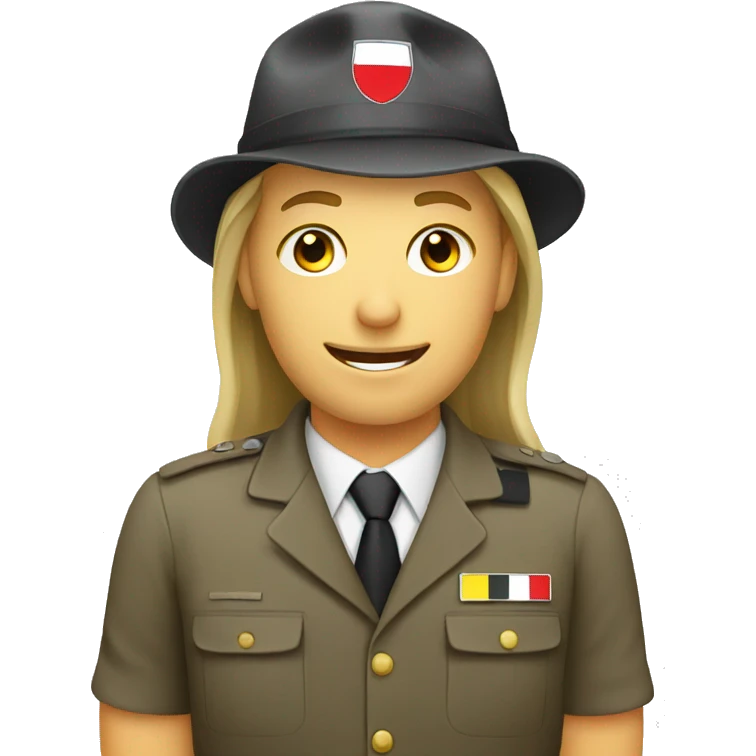 Austrian Service Abroad emoji