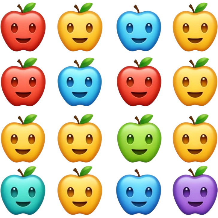 Aesthetics emoji