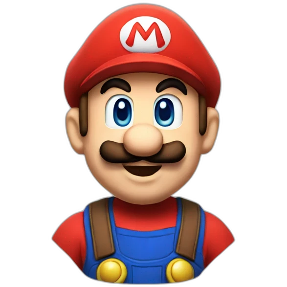 Mario emoji
