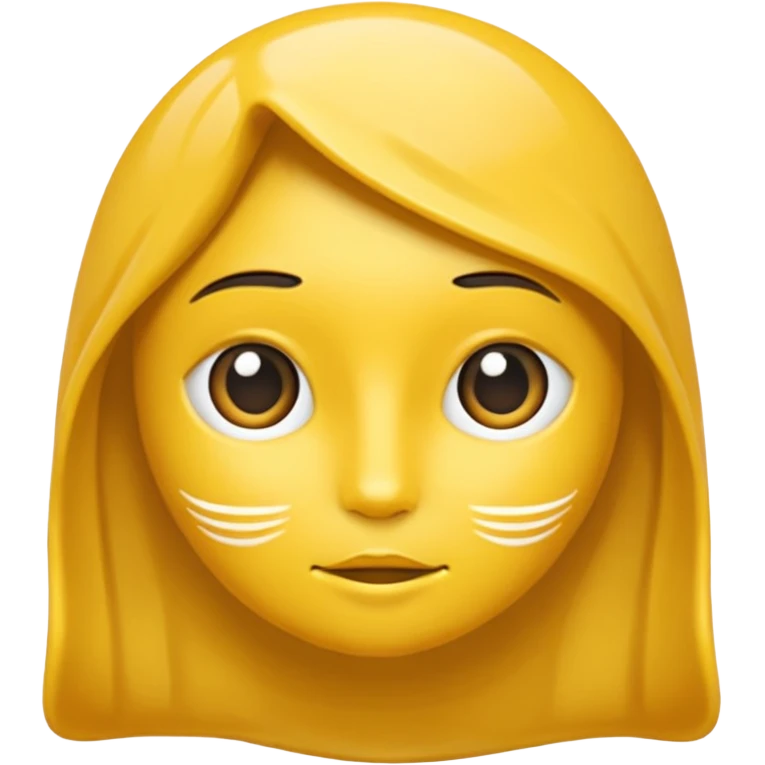 створи емодзі золотої рибки emoji