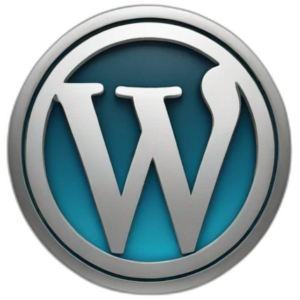 Wordpress logo emoji