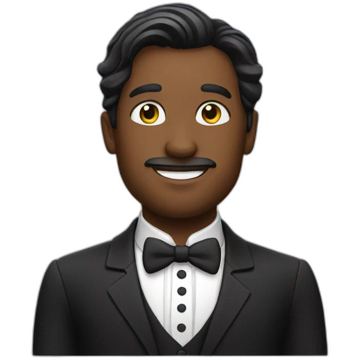 butler emoji