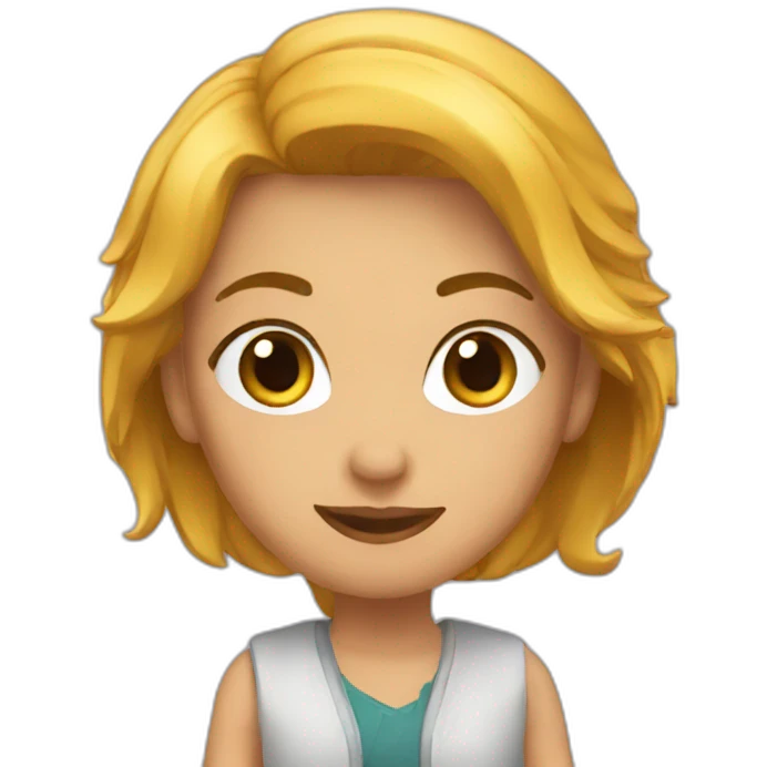 Женский клуб emoji