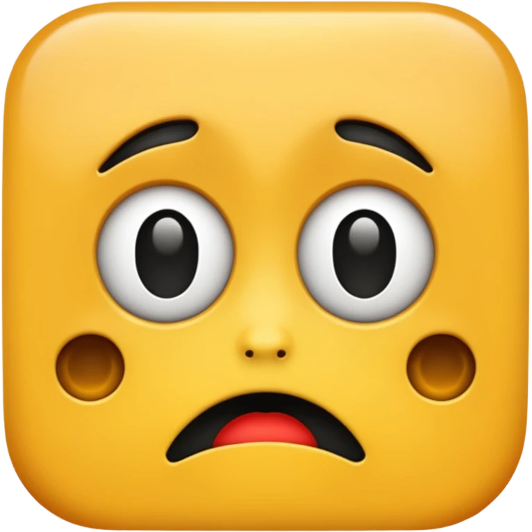 Weird emoji
