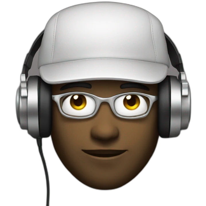 platine dj emoji