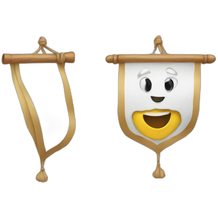 banner emoji