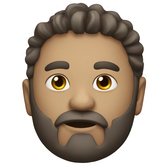 kret w kopcu emoji