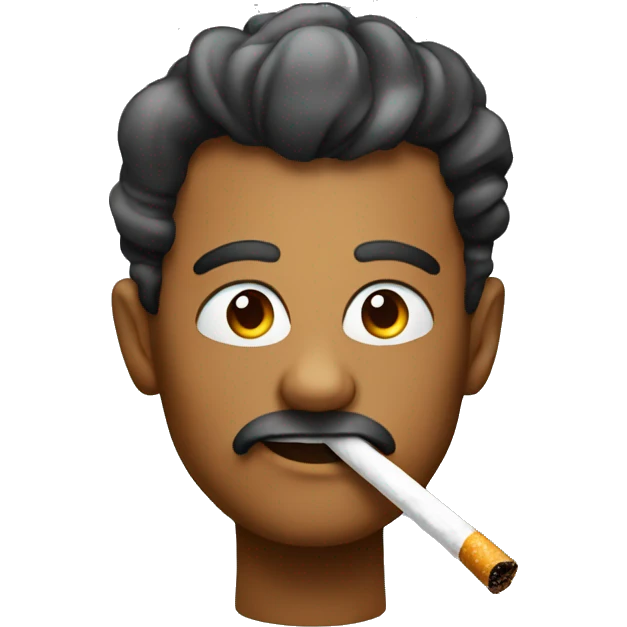 Emoji smokes  emoji