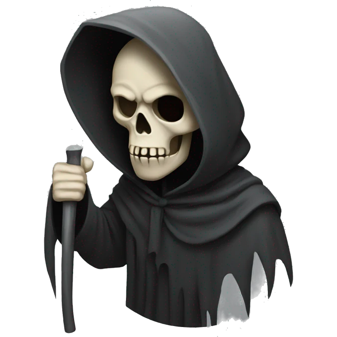 reaper triste emoji