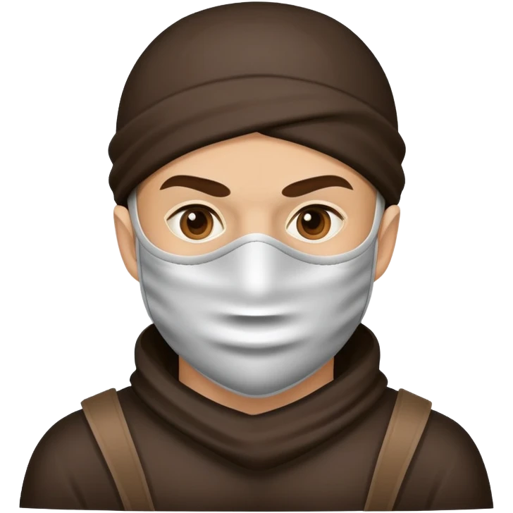 Robber emoji