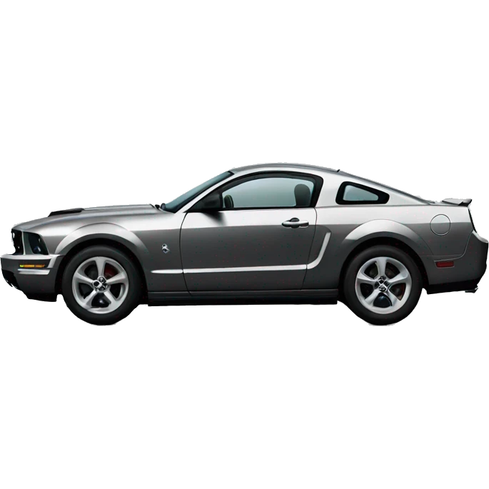 Ford mustang 2005 emoji