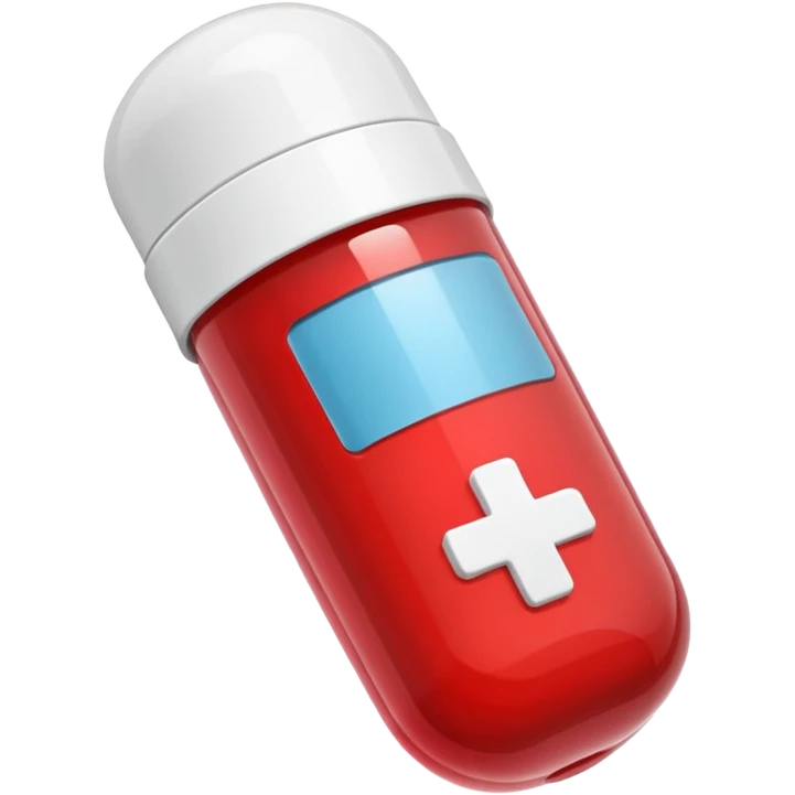 mecdicine Capsule emoji