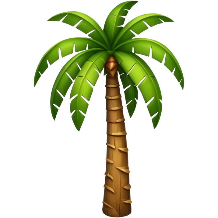 Palm Tree emoji