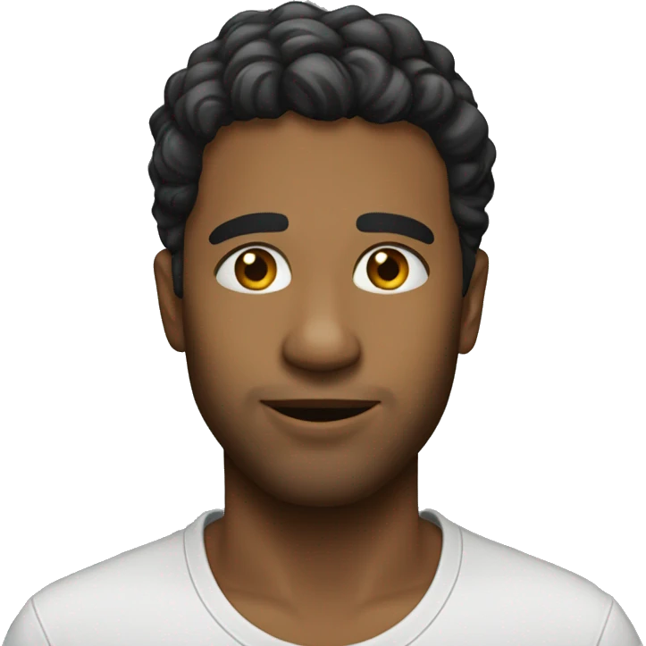 Photo de profil emoji