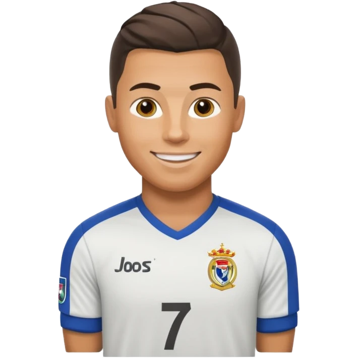 Ronaldo  emoji
