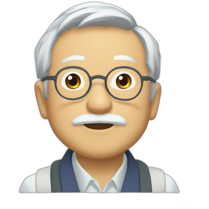 hayao-miyazaki emoji