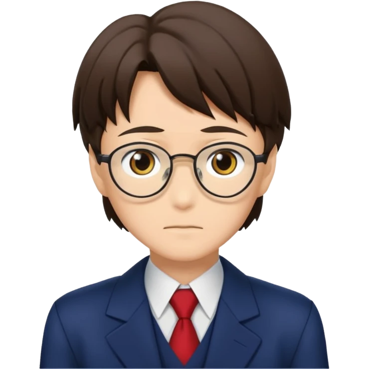 Detective conan  emoji