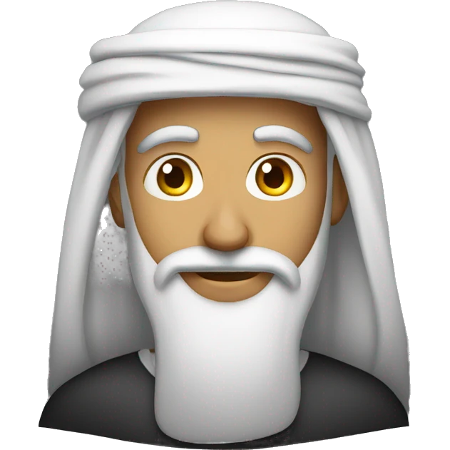 men arabe emoji