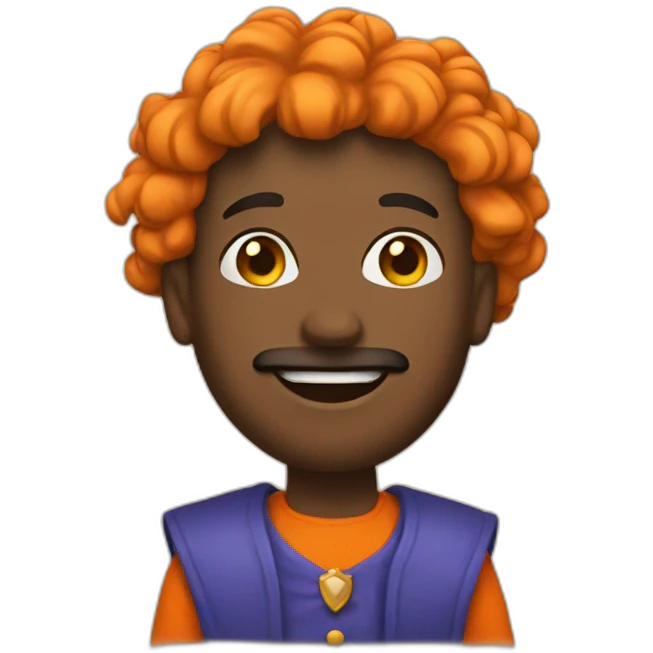 kingsday emoji