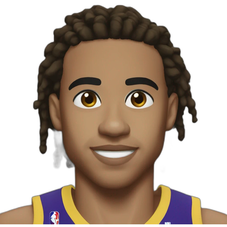 Jordan Poole emoji