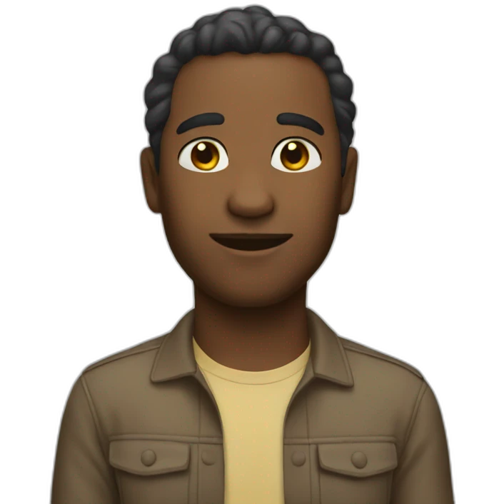 The beginning of all emoji