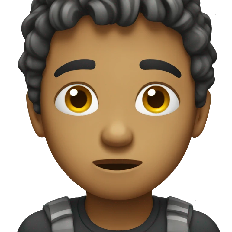 Tired emoji