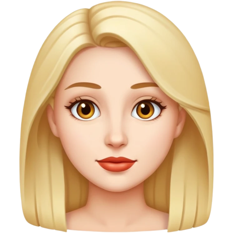 beautiful woman emoji
