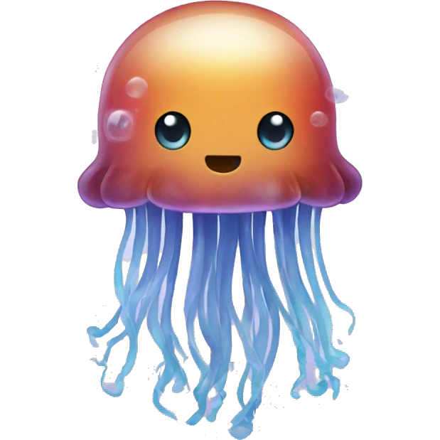 Jellyfish  emoji