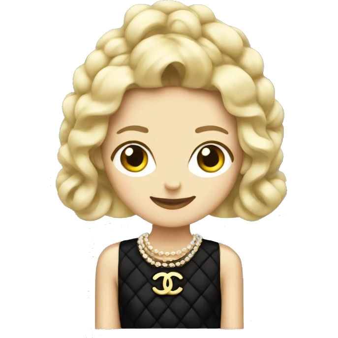 chanel  emoji