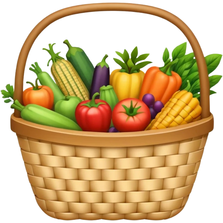 shoping basket emoji