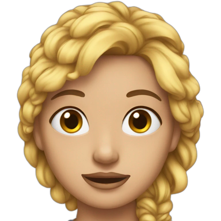 britany emoji