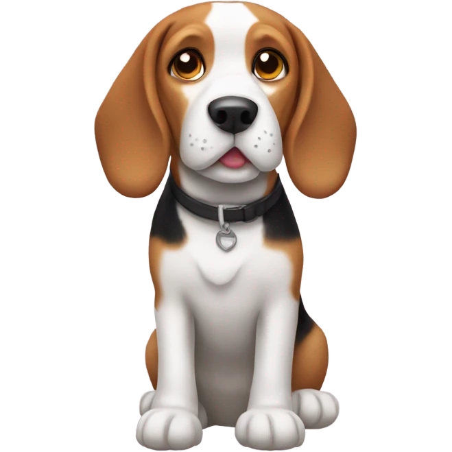 Beagle emoji