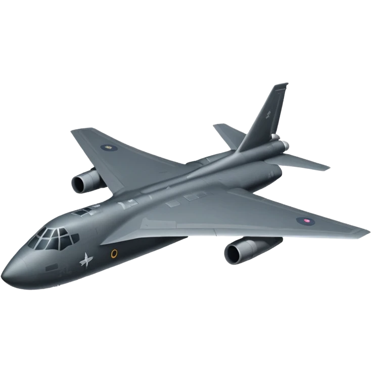b2 bomber aircraft emoji