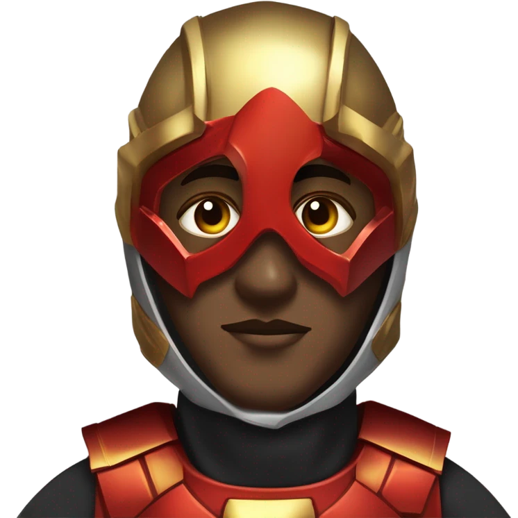 Homem de ferro emoji
