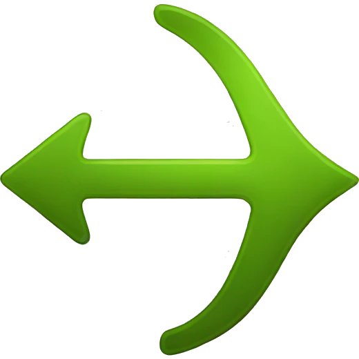 arrow up emoji
