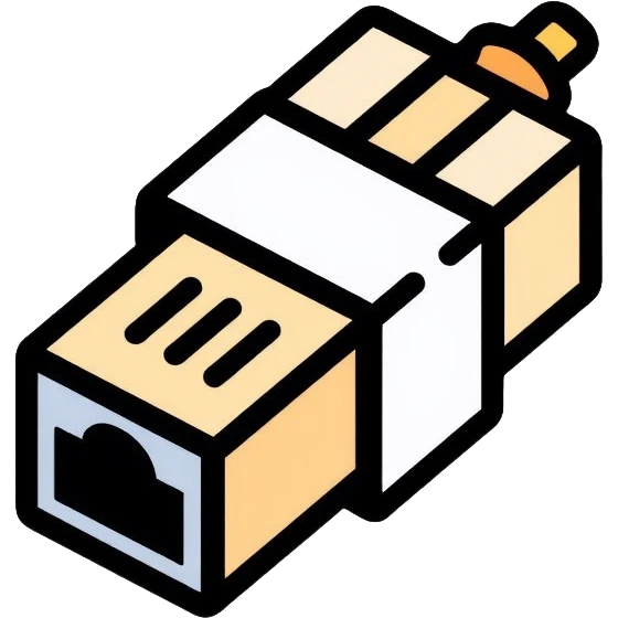 Network connector emoji