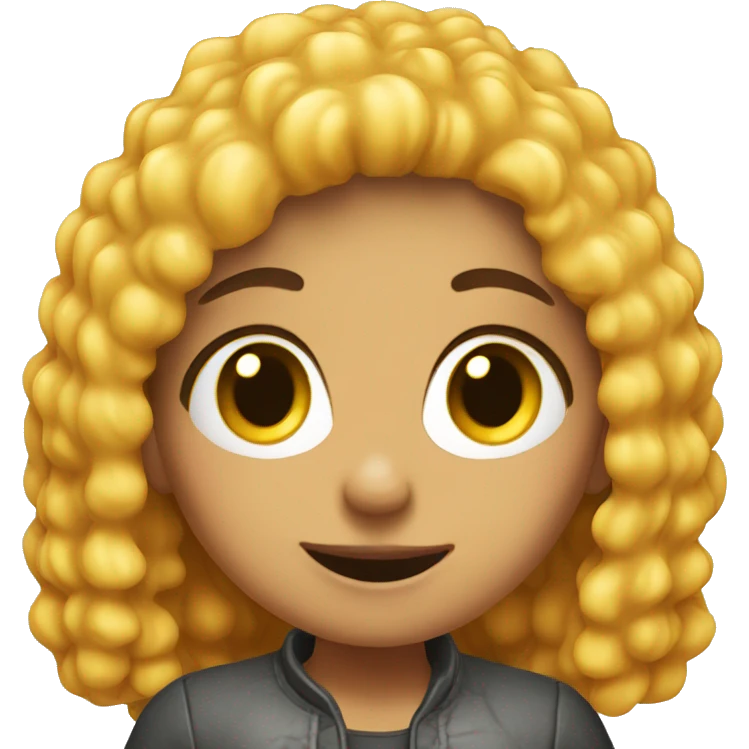 Cheesebite girl emoji