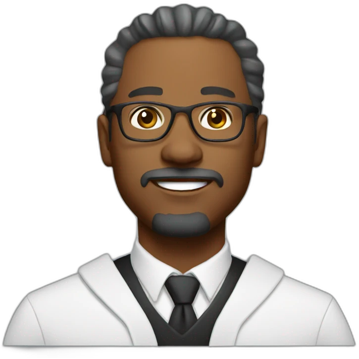 pastor emoji
