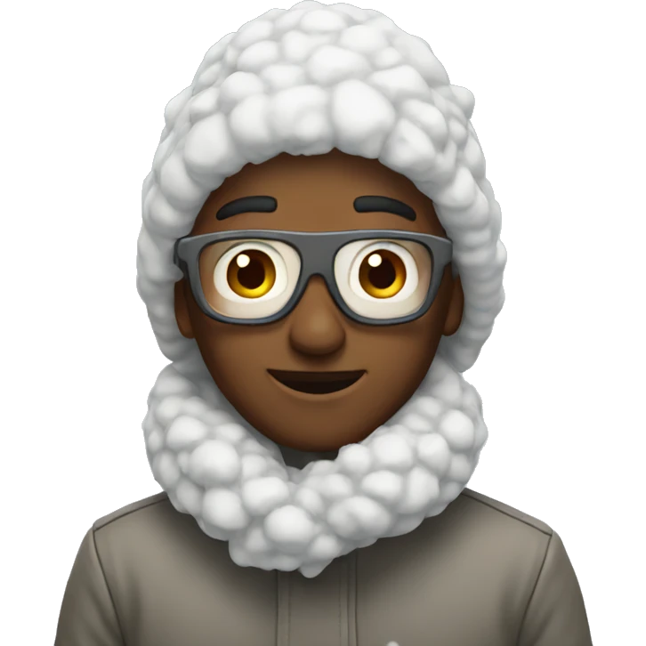 snow emoji