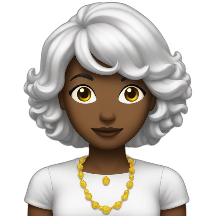marylisa gabon emoji