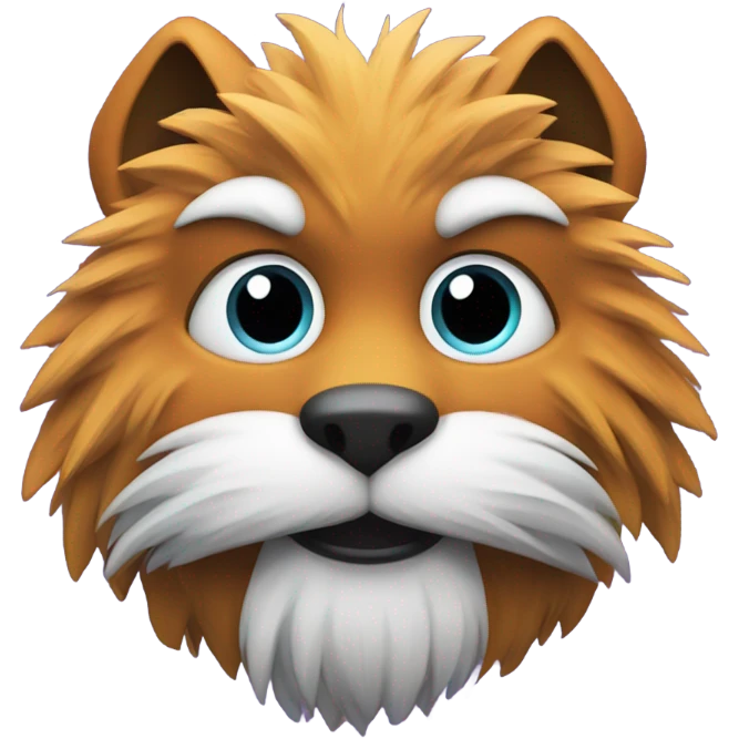 furry twitch logo emoji