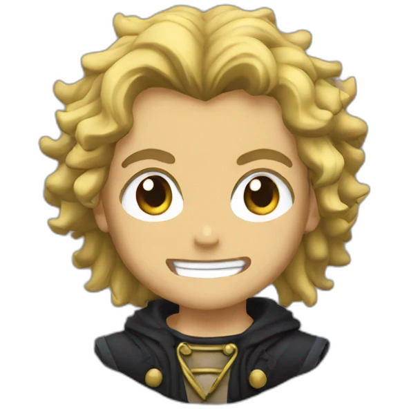 Dio emoji