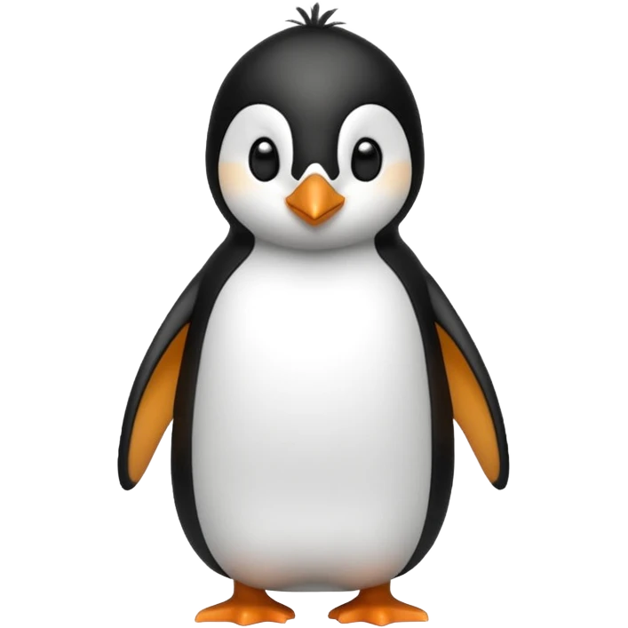 penguin emoji
